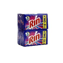 RIN ADVANCE BAR PACK OF 250 G X 4 U